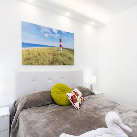 Home2book Cozy Colina Blanca Adeje Ii, Terrace Apartment *