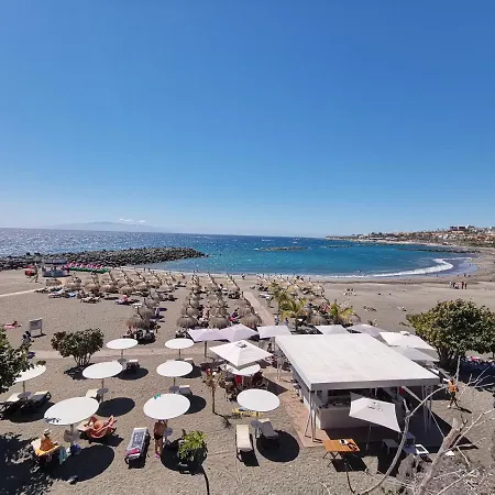 Апартаменти Home2book Cozy Colina Blanca Adeje Ii, Terrace