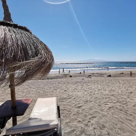 Апартаменти Home2book Cozy Colina Blanca Adeje Ii, Terrace