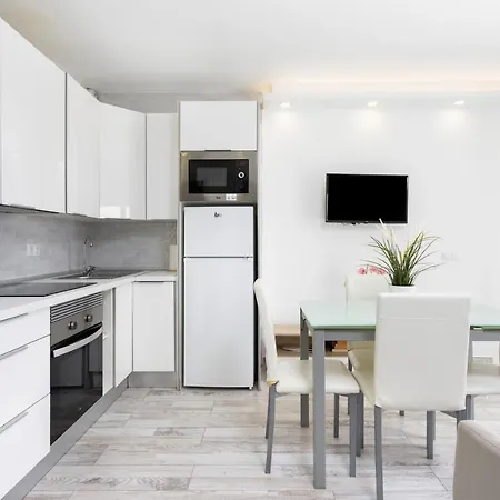 Апартаменти Home2book Cozy Colina Blanca Adeje Ii, Terrace