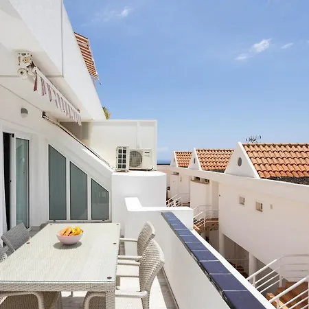 Home2book Cozy Colina Blanca Adeje Ii, Terrace Адехе