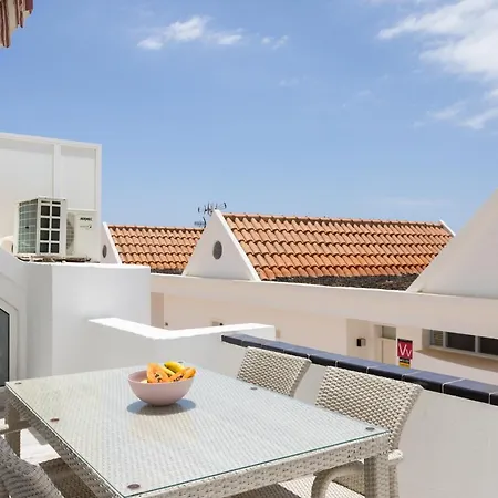 Home2book Cozy Colina Blanca Adeje Ii, Terrace Costa Adeje (Tenerife)