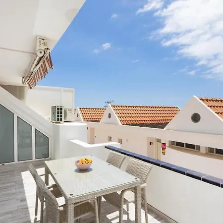 Home2book Cozy Colina Blanca Adeje Ii, Terrace *