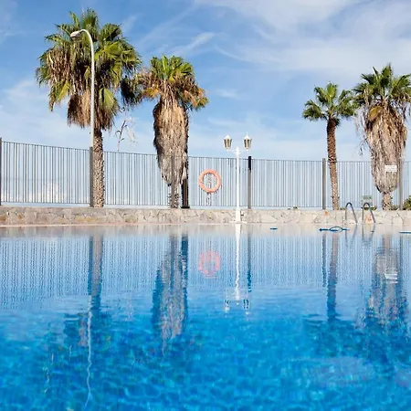 Апартаменти Home2book Cozy Colina Blanca Adeje Ii, Terrace