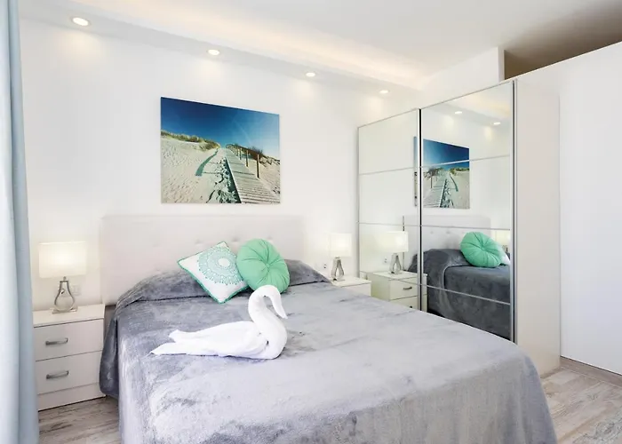 Apartamento Home2book Cozy Colina Blanca Adeje Ii, Terrace *