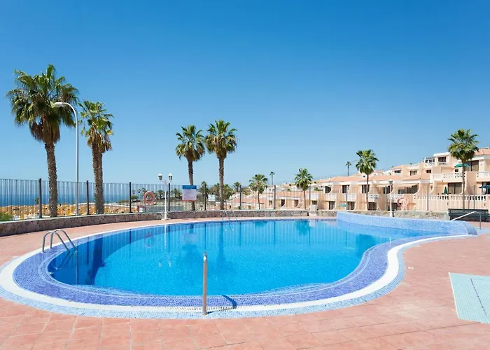 Home2book Cozy Colina Blanca Adeje Ii, Terrace Costa Adeje (Tenerife)