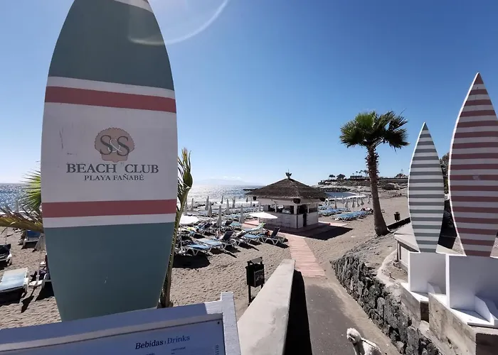 Home2book Cozy Colina Blanca Adeje Ii, Terrace Apartamento