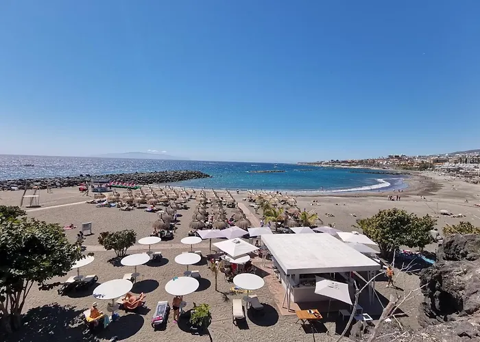 Apartamento Home2book Cozy Colina Blanca Adeje Ii, Terrace