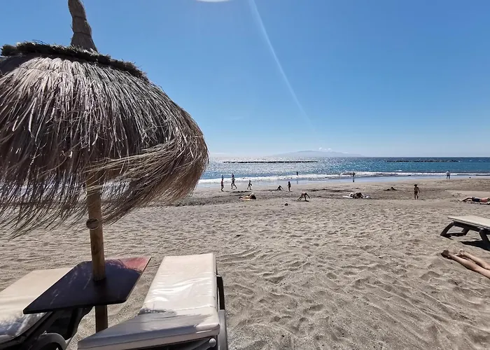 Apartment Home2book Cozy Colina Blanca Adeje Ii, Terrace