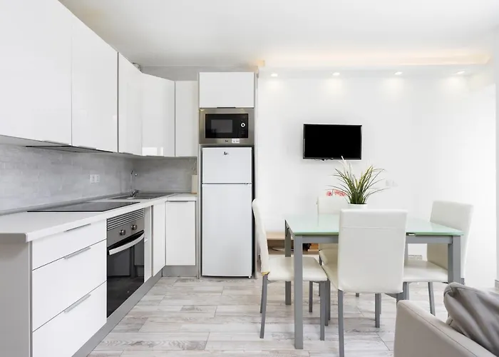 Apartamento Home2book Cozy Colina Blanca Adeje Ii, Terrace