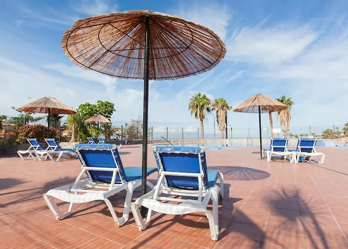 Home2book Cozy Colina Blanca Adeje Ii, Terrace * Costa Adeje (Tenerife)