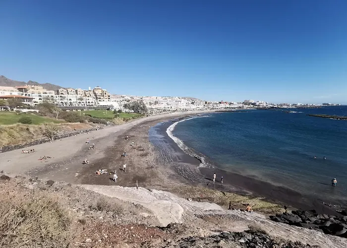 Apartamento Home2book Cozy Colina Blanca Adeje Ii, Terrace