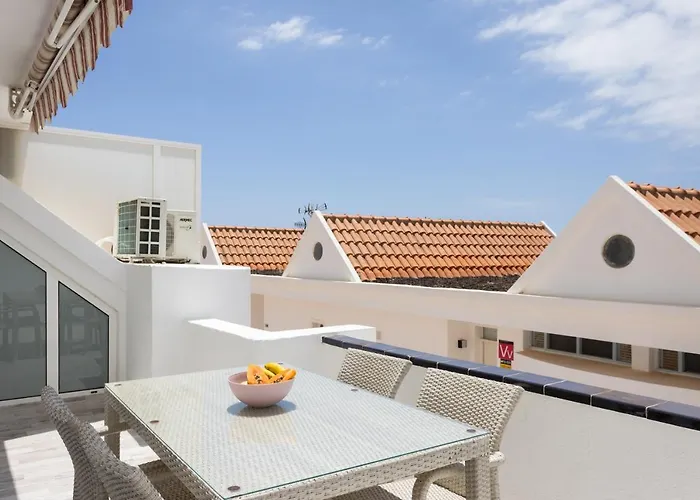Home2book Cozy Colina Blanca Adeje Ii, Terrace Costa Adeje (Tenerife)