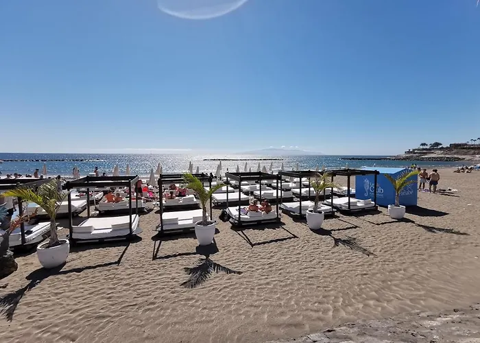 Home2book Cozy Colina Blanca Adeje Ii, Terrace Apartamento *