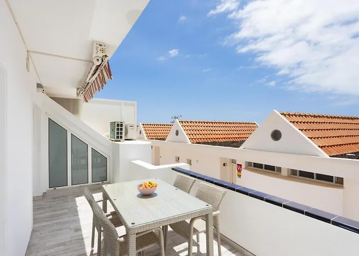 Home2book Cozy Colina Blanca Adeje Ii, Terrace *