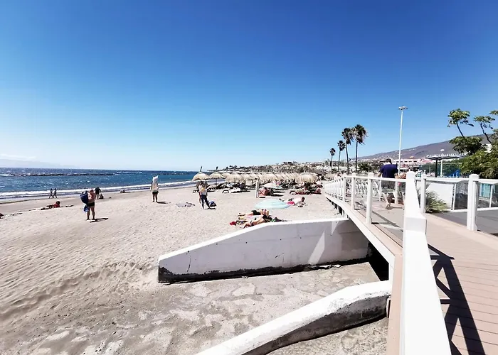 Home2book Cozy Colina Blanca Adeje Ii, Terrace Apartment Costa Adeje (Tenerife)