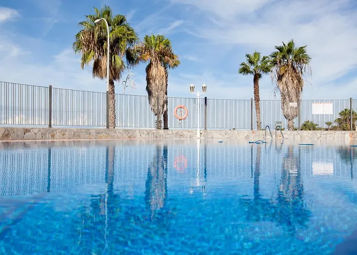 Apartamento Home2book Cozy Colina Blanca Adeje Ii, Terrace