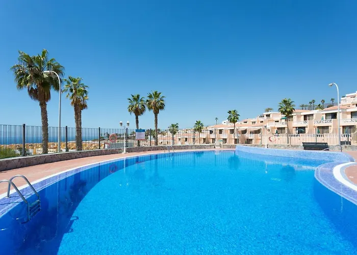 Home2book Cozy Colina Blanca Adeje Ii, Terrace Apartamento Costa Adeje (Tenerife)