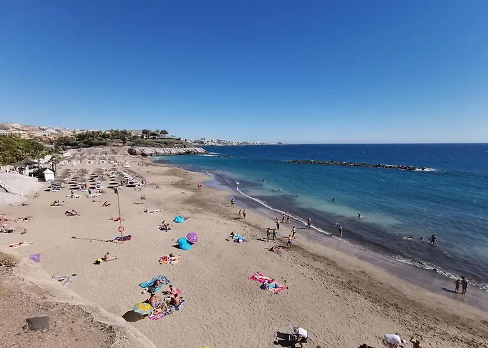 Home2book Cozy Colina Blanca Adeje Ii, Terrace Apartamento