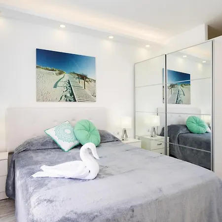 Lejlighed Home2book Cozy Colina Blanca Adeje Ii, Terrace *