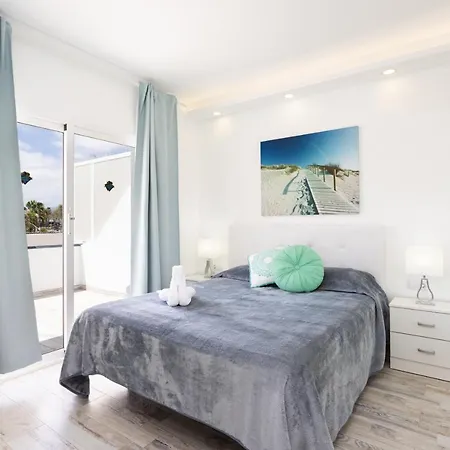 Home2book Cozy Colina Blanca Adeje Ii, Terrace Lejlighed Costa Adeje (Tenerife)