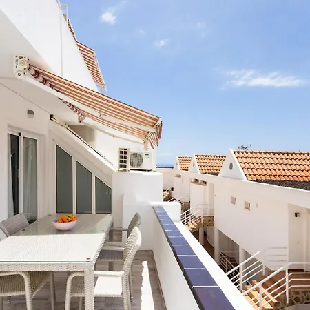 Appartamento Home2book Cozy Colina Blanca Adeje Ii, Terrace Costa Adeje (Tenerife)