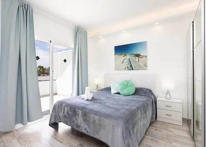 Home2book Cozy Colina Blanca Adeje Ii, Terrace Appartamento Costa Adeje (Tenerife)