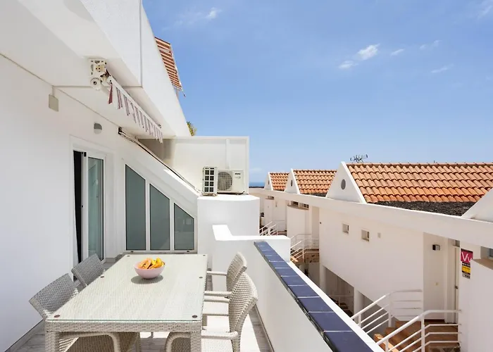 Home2book Cozy Colina Blanca Adeje Ii, Terrace Costa Adeje (Tenerife)