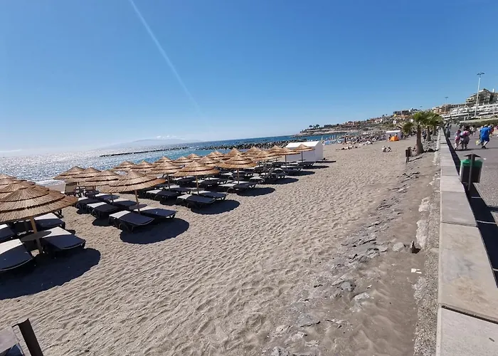 Home2book Cozy Colina Blanca Adeje Ii, Terrace Appartamento