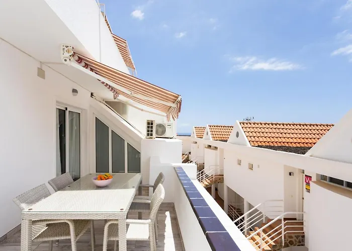 Appartamento Home2book Cozy Colina Blanca Adeje Ii, Terrace Costa Adeje (Tenerife)