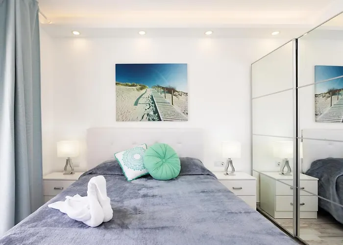 Home2book Cozy Colina Blanca Adeje Ii, Terrace Appartamento Costa Adeje (Tenerife)