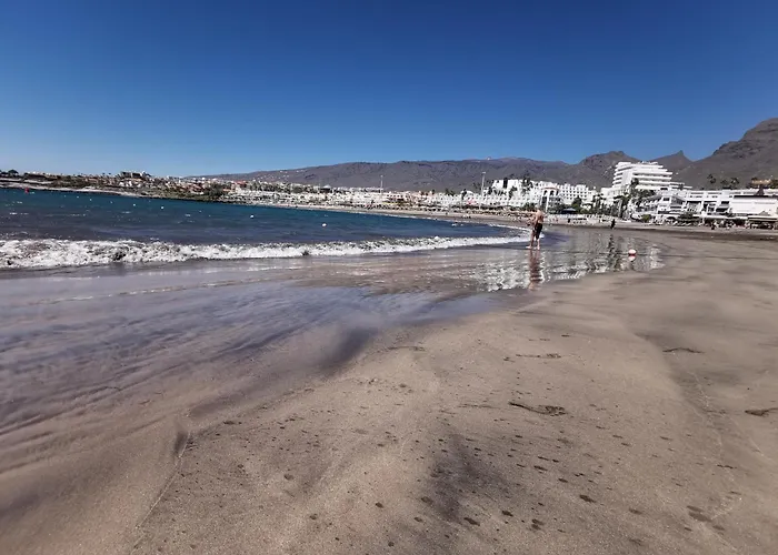 Appartamento Home2book Cozy Colina Blanca Adeje Ii, Terrace Costa Adeje (Tenerife)